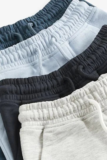 Basic Jersey Shorts -4 Pack