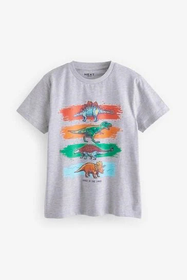 Graphic T-Shirts 3 Pack