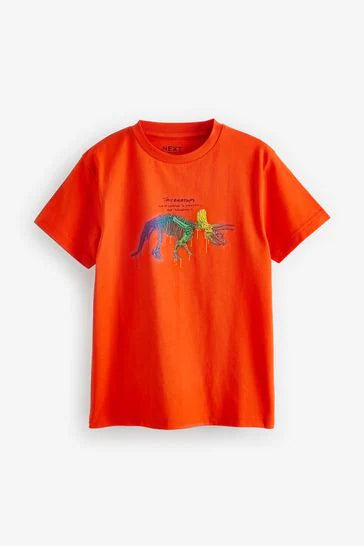 Graphic T-Shirts 3 Pack