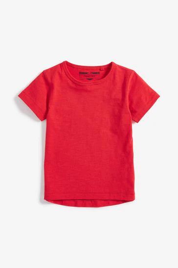 Short Sleeves T-Shirt 5 Pack