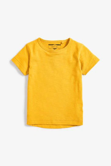 Short Sleeves T-Shirt 5 Pack