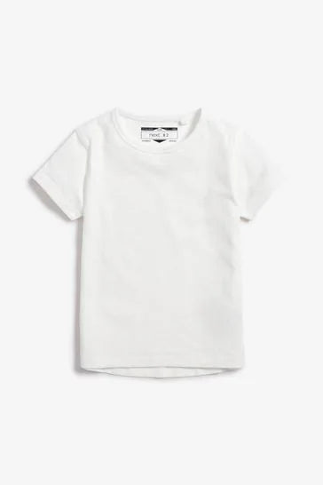 Short Sleeves T-Shirt 5 Pack