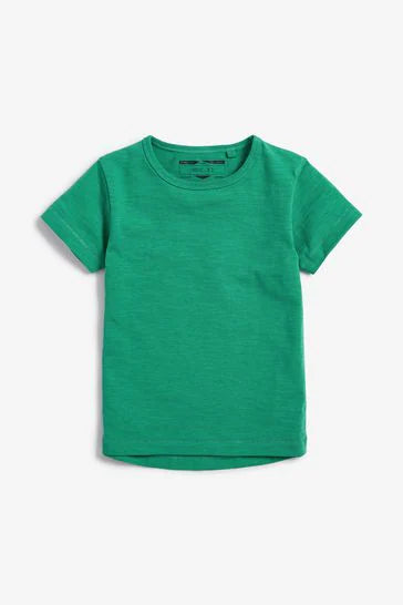 Short Sleeves T-Shirt 5 Pack