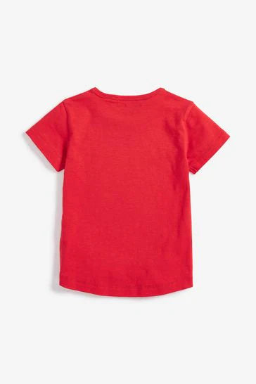 Short Sleeves T-Shirt 5 Pack