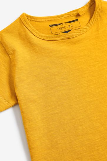 Short Sleeves T-Shirt 5 Pack