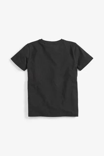 Short Sleeve Cotton T-Shirts 2 Pack