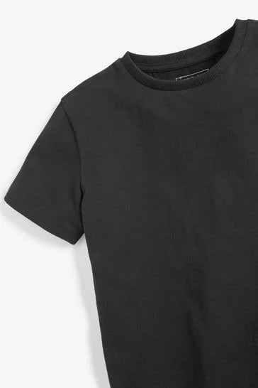 Short Sleeve Cotton T-Shirts 2 Pack
