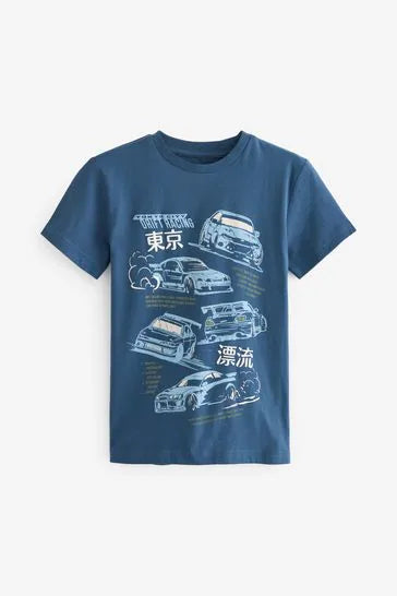 Graphic T-Shirts 3 Pack