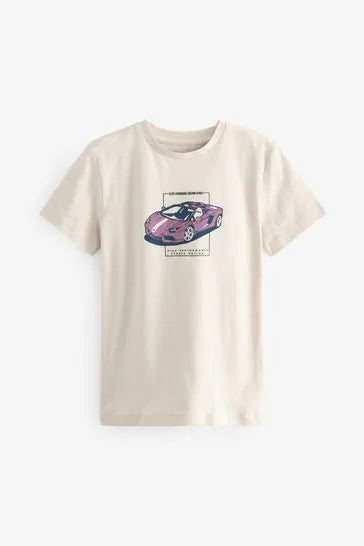 Graphic T-Shirts 3 Pack