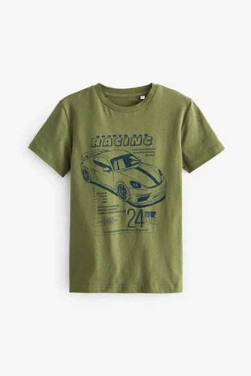 Graphic T-Shirts 3 Pack