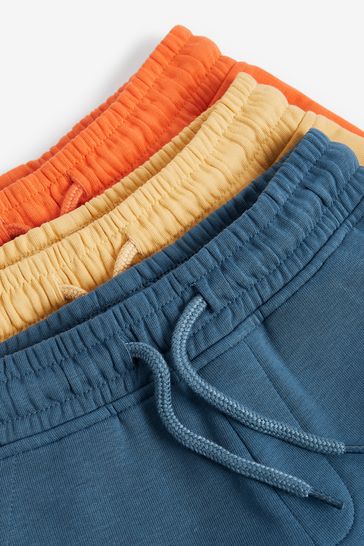 Basic Jersey Shorts - 3pack