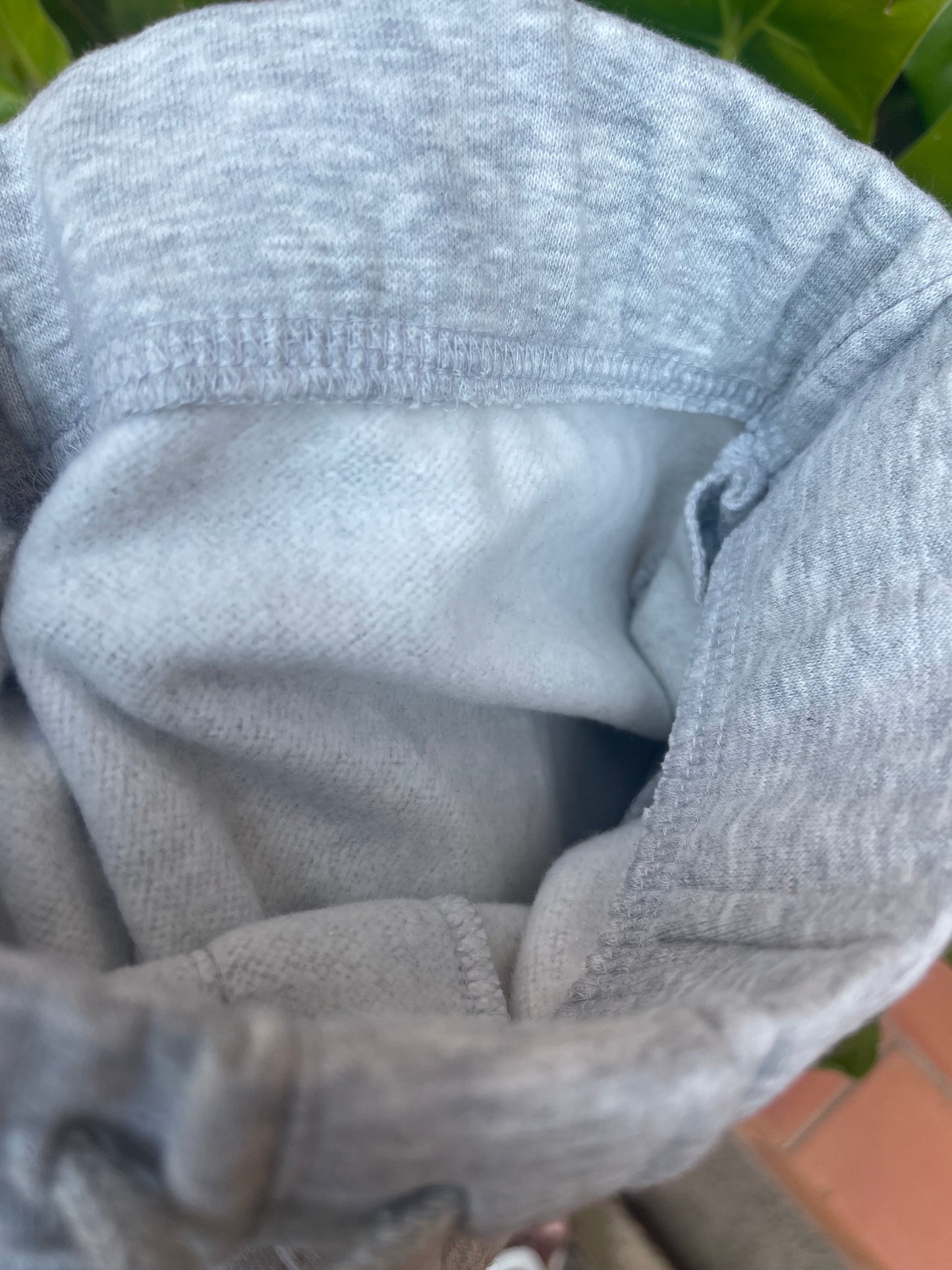 Grey Jogger