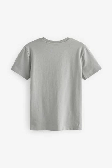 Mineral Blues Sketchy Graphics Graphic T-Shirts 3 Pack