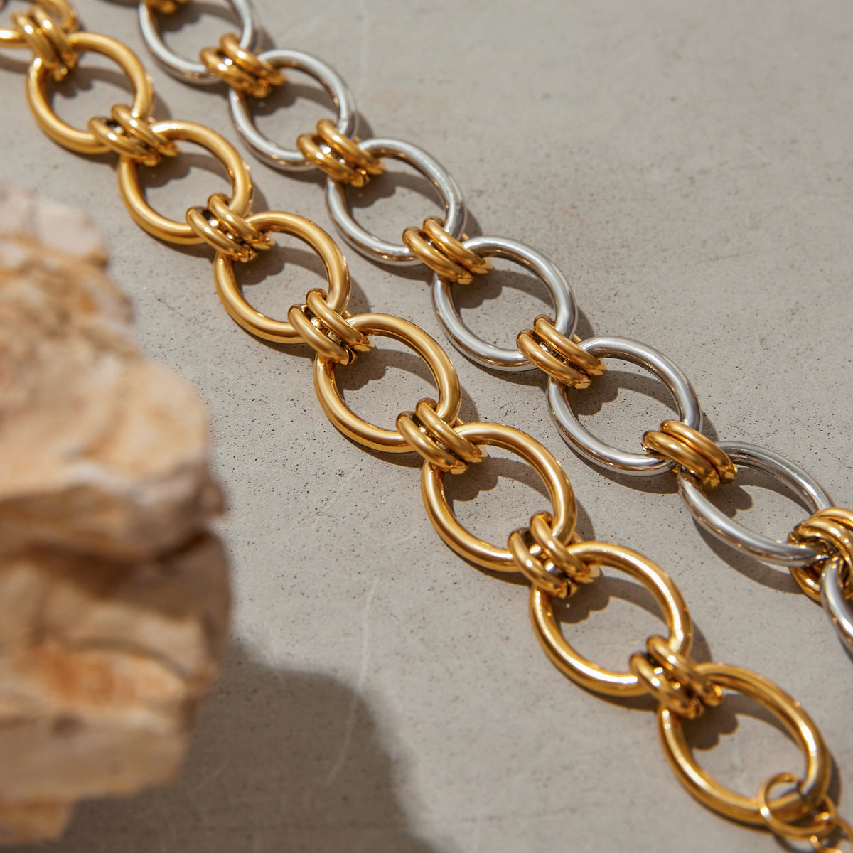Two Tone Bracelet