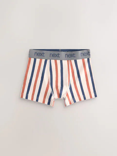 Multi Stripe Boxers-5 Pack