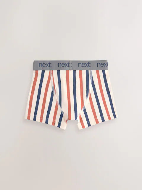 Multi Stripe Boxers-5 Pack