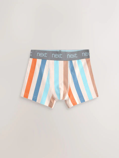 Multi Stripe Boxers-5 Pack