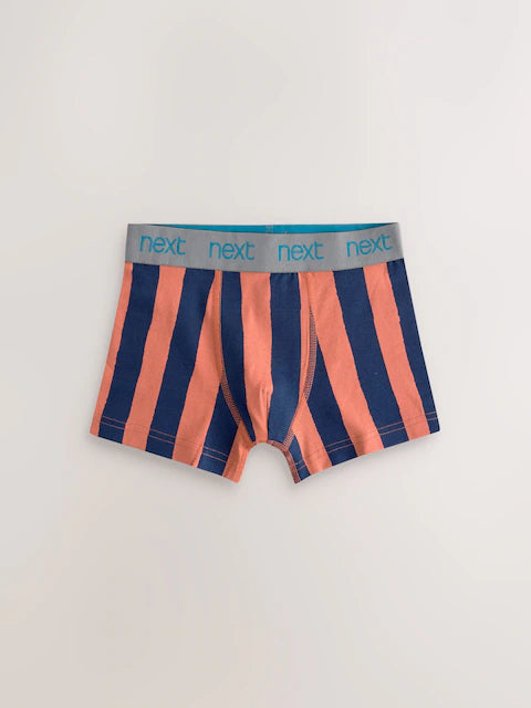 Multi Stripe Boxers-5 Pack
