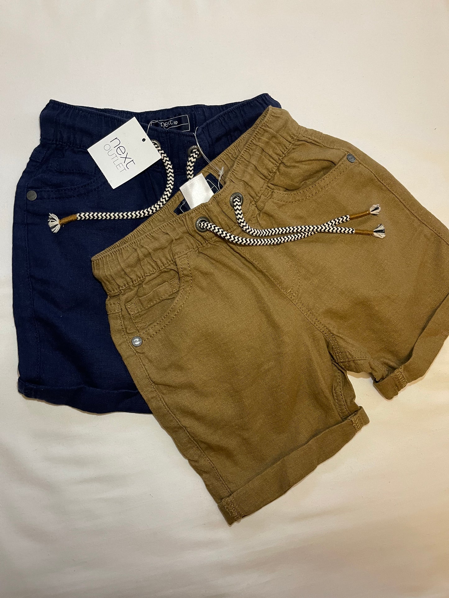 Short Shorts -2Pack
