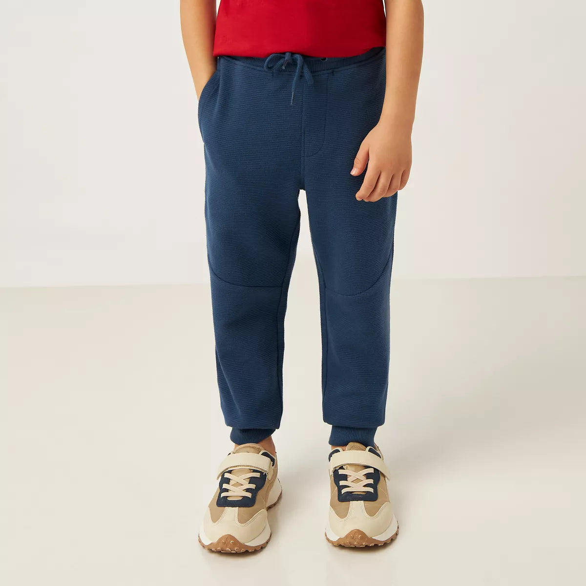 Dark Blue Joggers