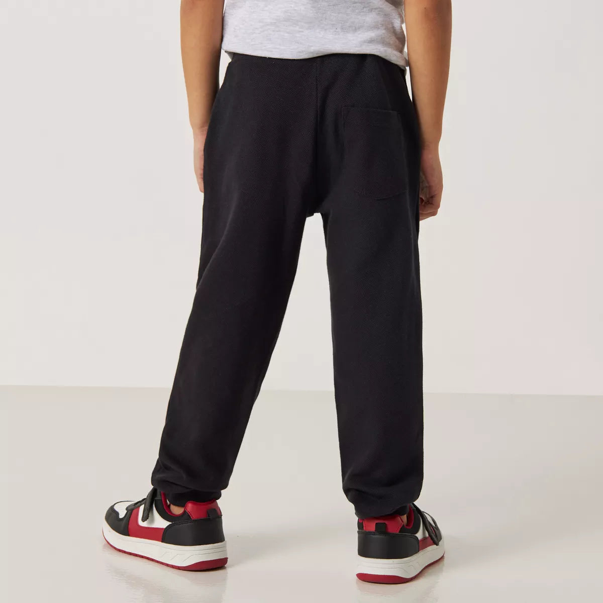 Black Joggers