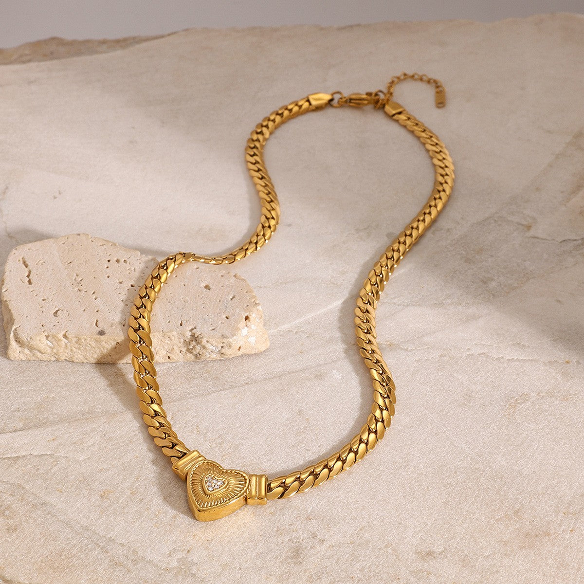 Heart Necklace