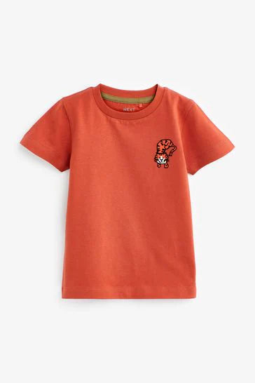 Short Sleeve T-Shirts 5 Pack