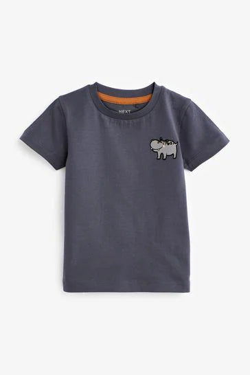 Short Sleeve T-Shirts 5 Pack