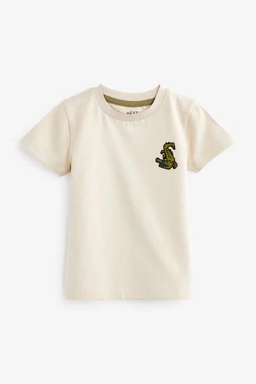 Short Sleeve T-Shirts 5 Pack