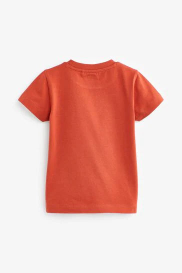 Short Sleeve T-Shirts 5 Pack