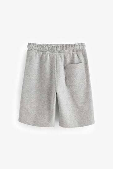 Basic Jersey Shorts - 3 Pack
