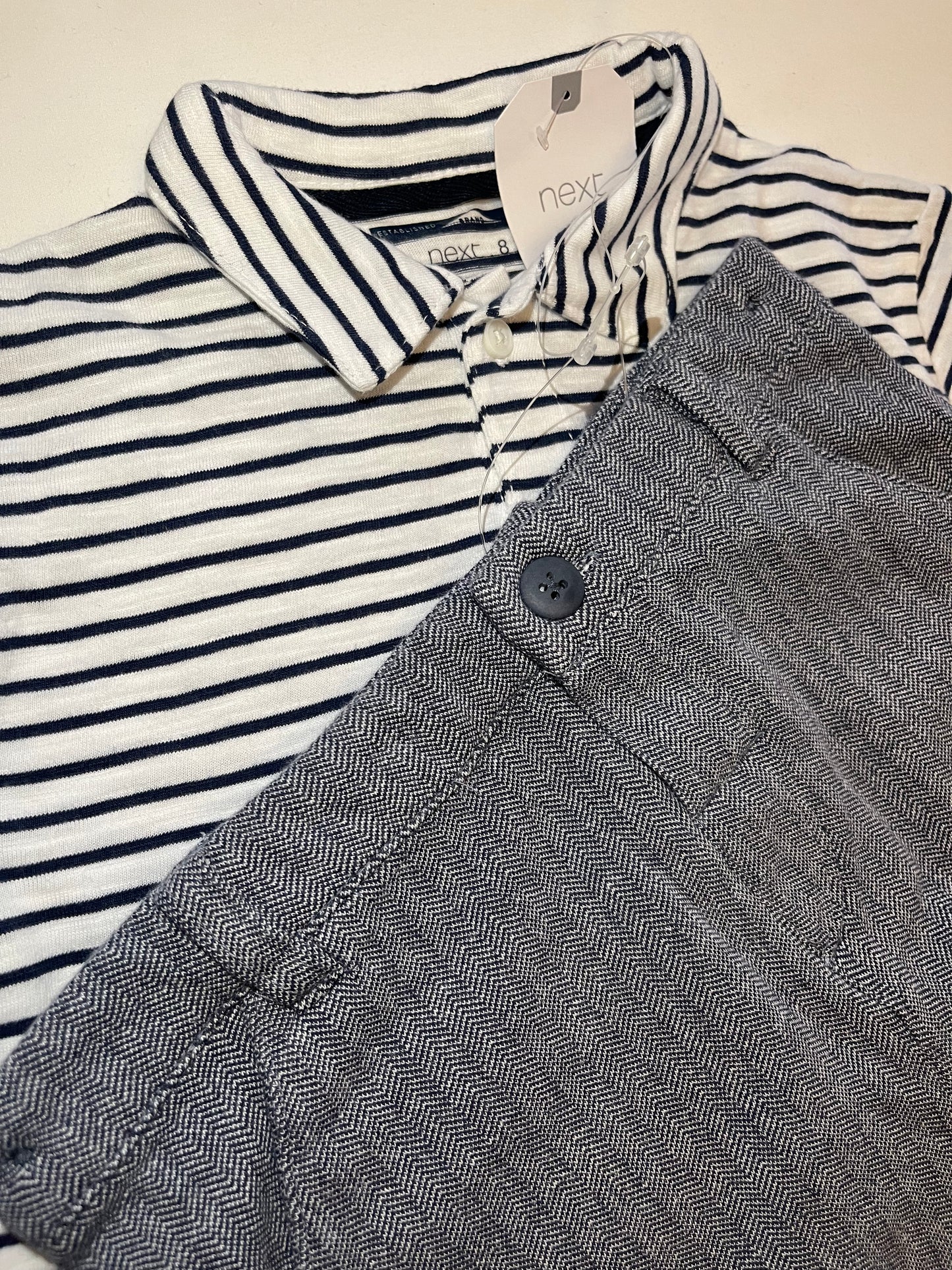 2 Piece set-Tshirt and Shorts