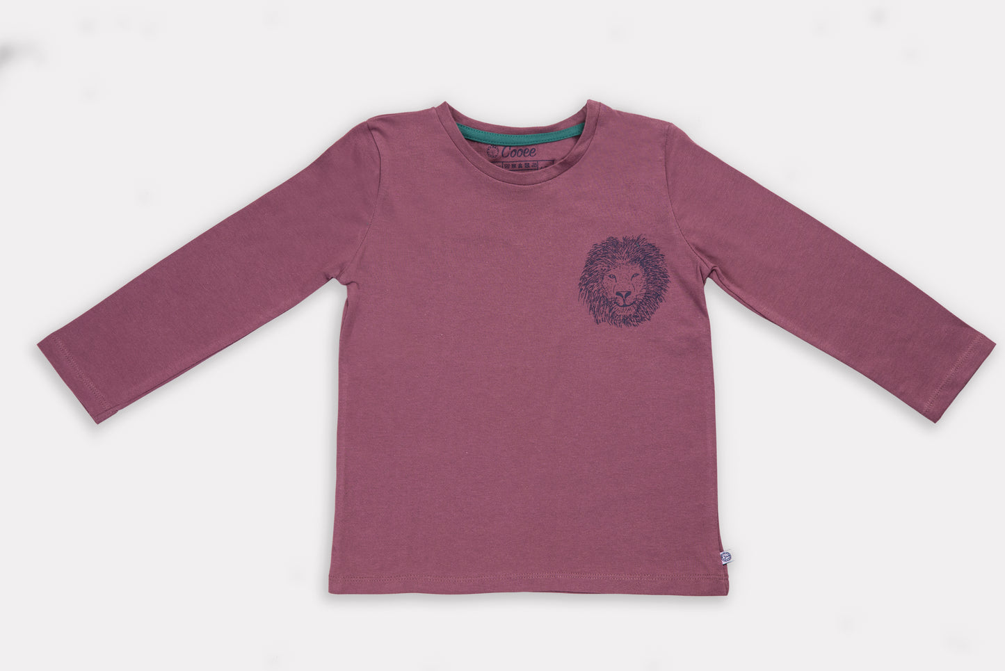 Lion - Long Sleeve T-Shirt