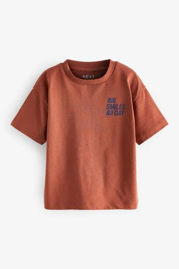 Short Sleeve T-Shirts 5 Pack