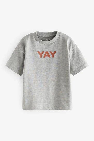 Short Sleeve T-Shirts 5 Pack