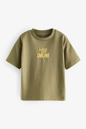 Short Sleeve T-Shirts 5 Pack