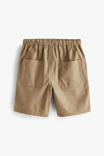Pull-On Shorts 3 Pack