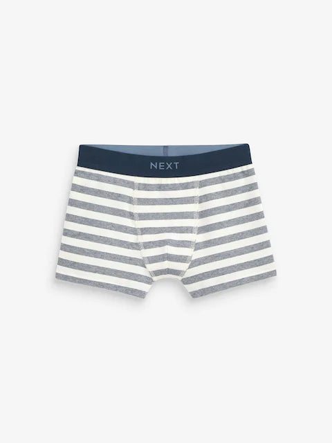 Blue Star Print Trunks - 5 Pack