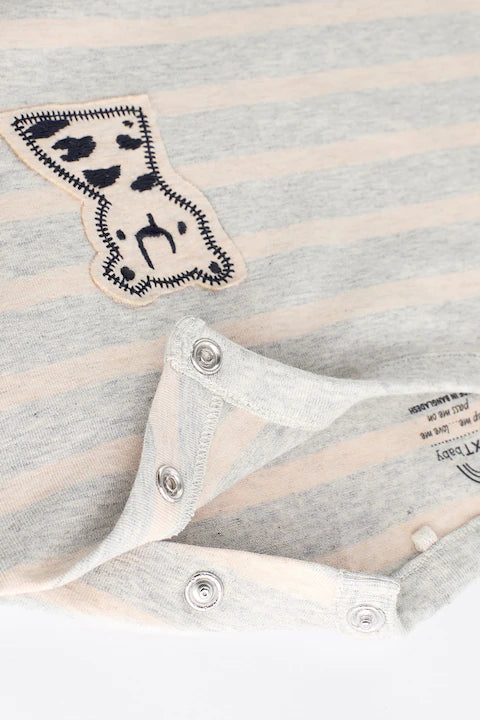 Mono Tiger Top and Leggings Baby -3 set Pack