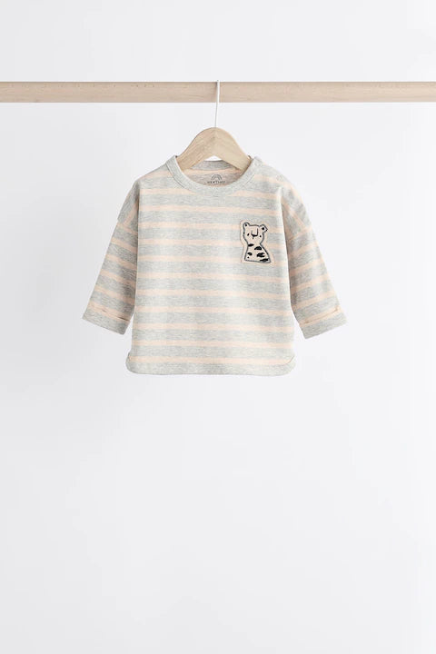 Mono Tiger Top and Leggings Baby -3 set Pack