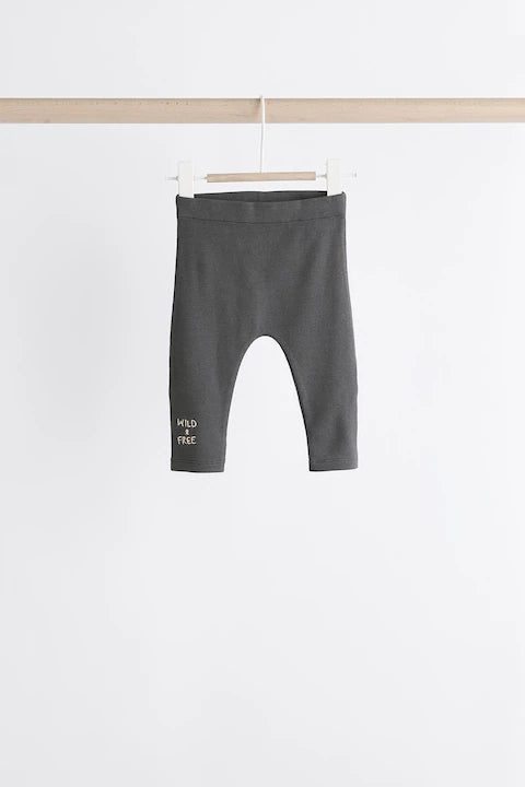 Mono Tiger Top and Leggings Baby -3 set Pack