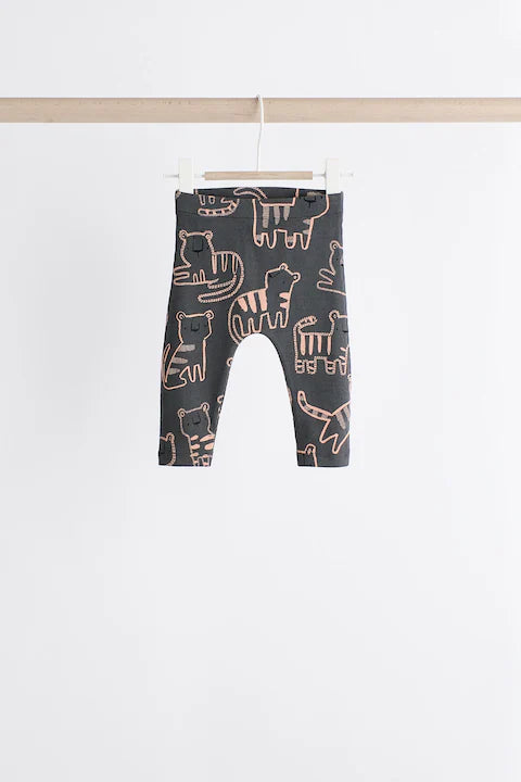 Mono Tiger Top and Leggings Baby -3 set Pack