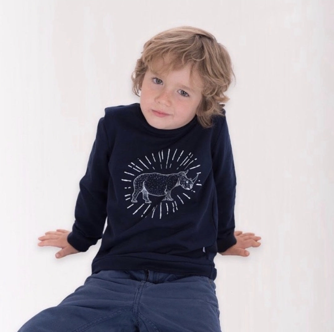 Rory Rhino Sweatshirt