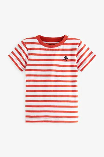Short Sleeve Character T-Shirts 3 Pack