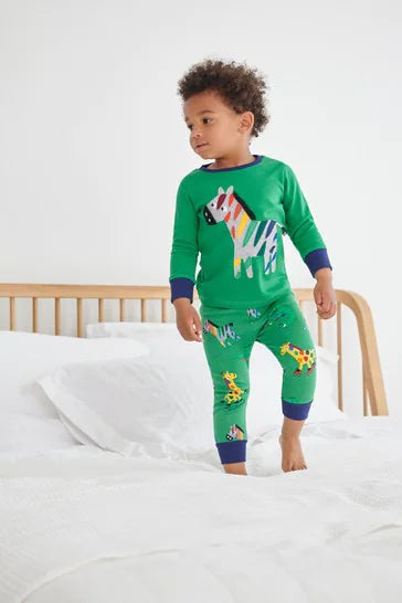 Snuggle Pyjamas 3 Pack