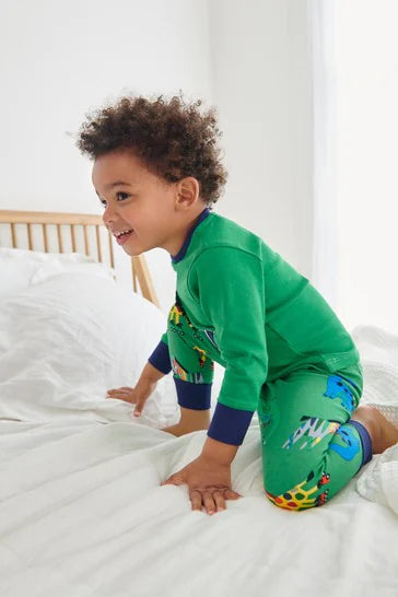 Snuggle Pyjamas 3 Pack
