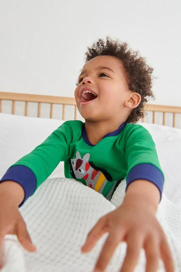 Snuggle Pyjamas 3 Pack