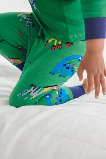 Snuggle Pyjamas 3 Pack