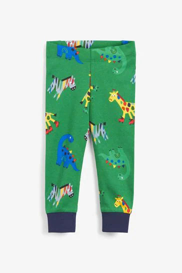 Snuggle Pyjamas 3 Pack