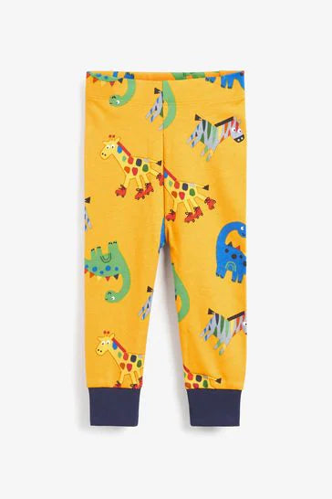 Snuggle Pyjamas 3 Pack